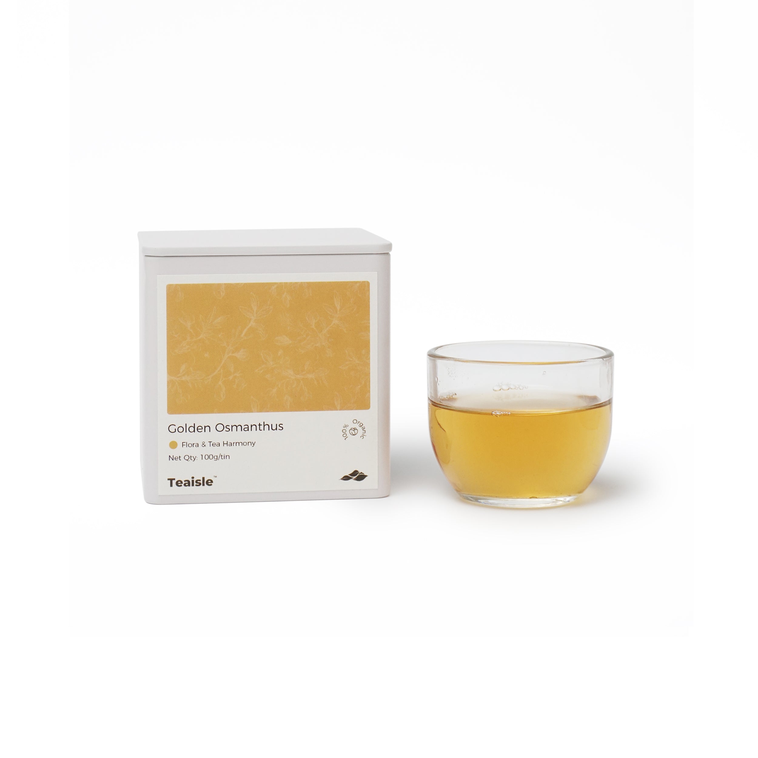 Golden Osmanthus