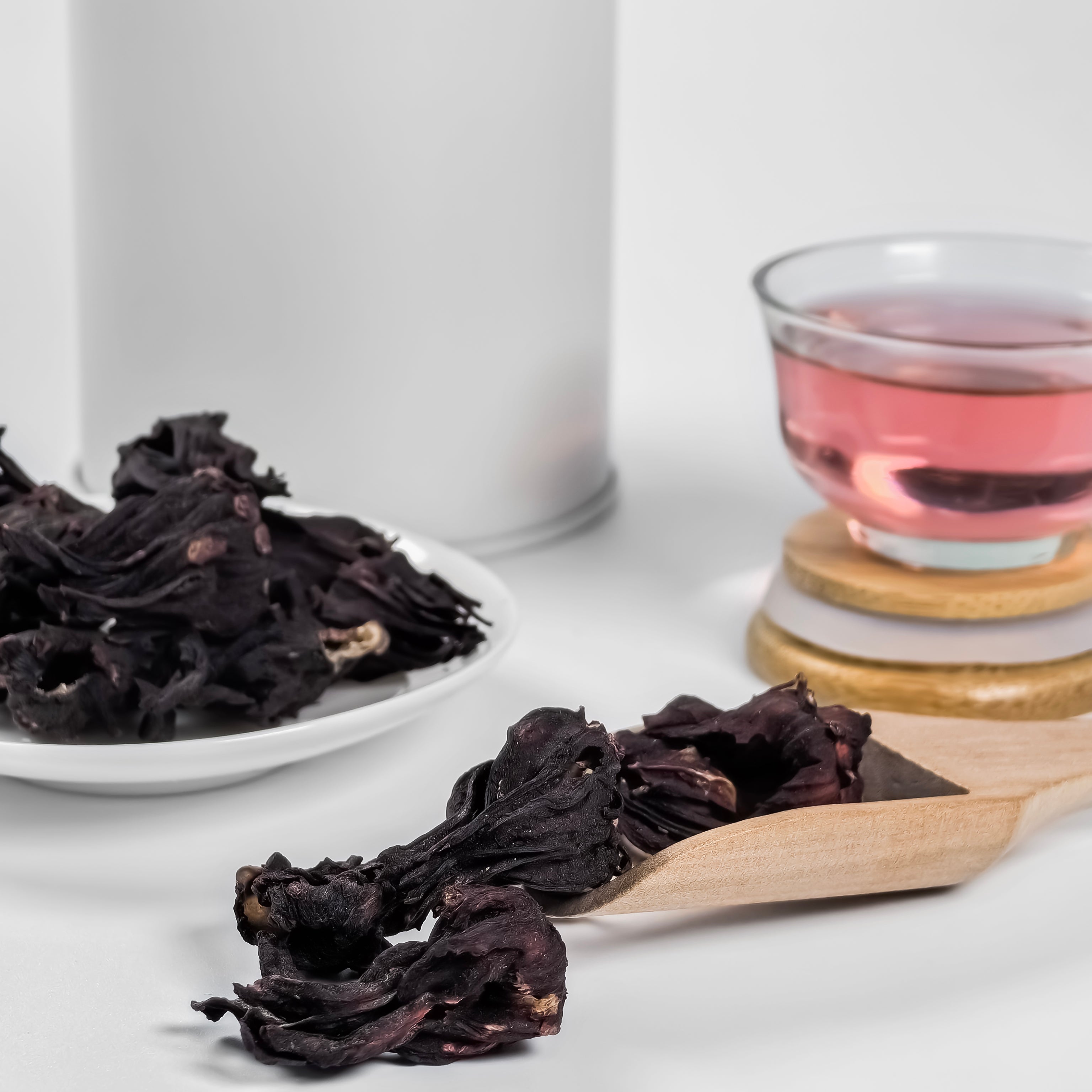 Hibiscus tea - Teaisle