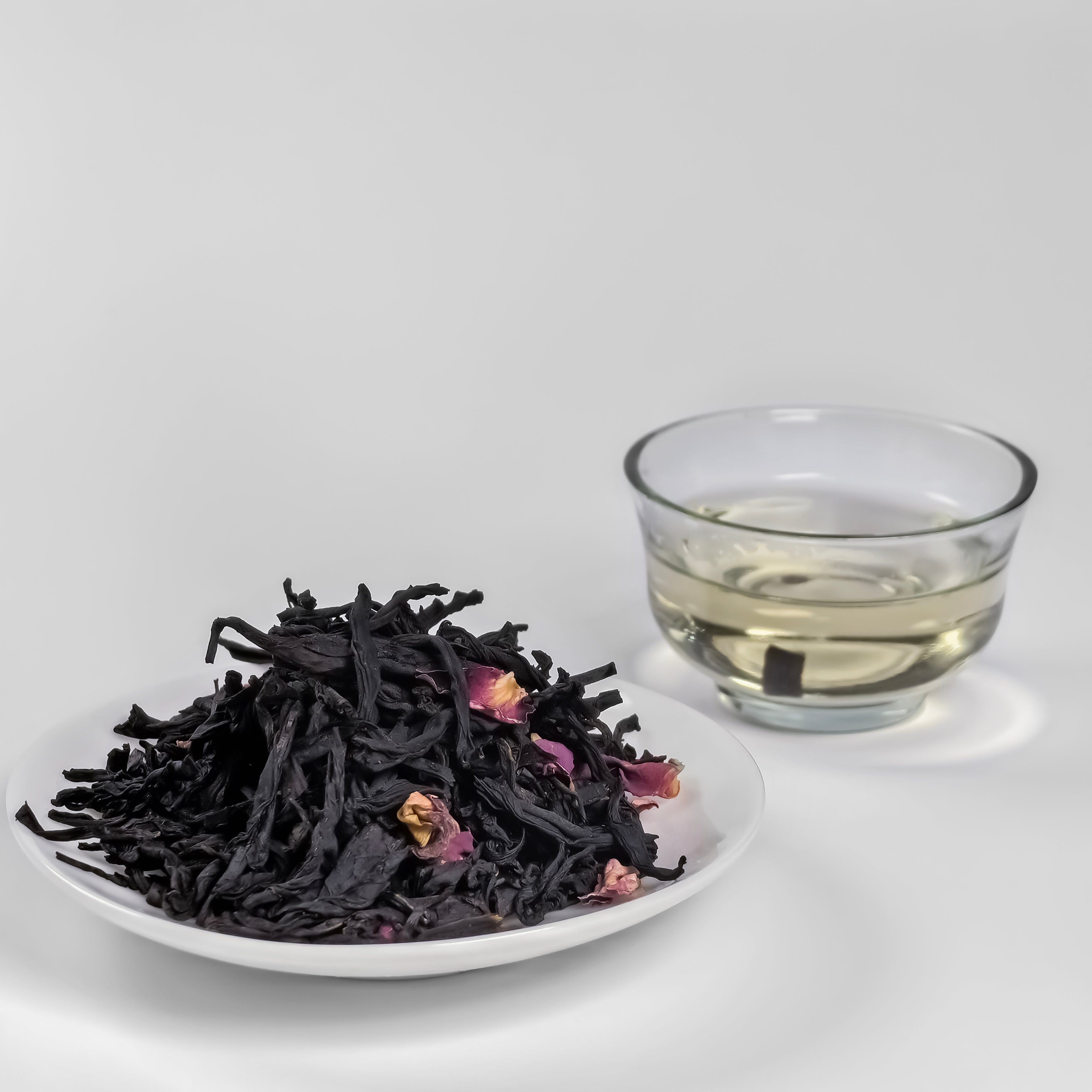 Rose Black Tea - Teaisle