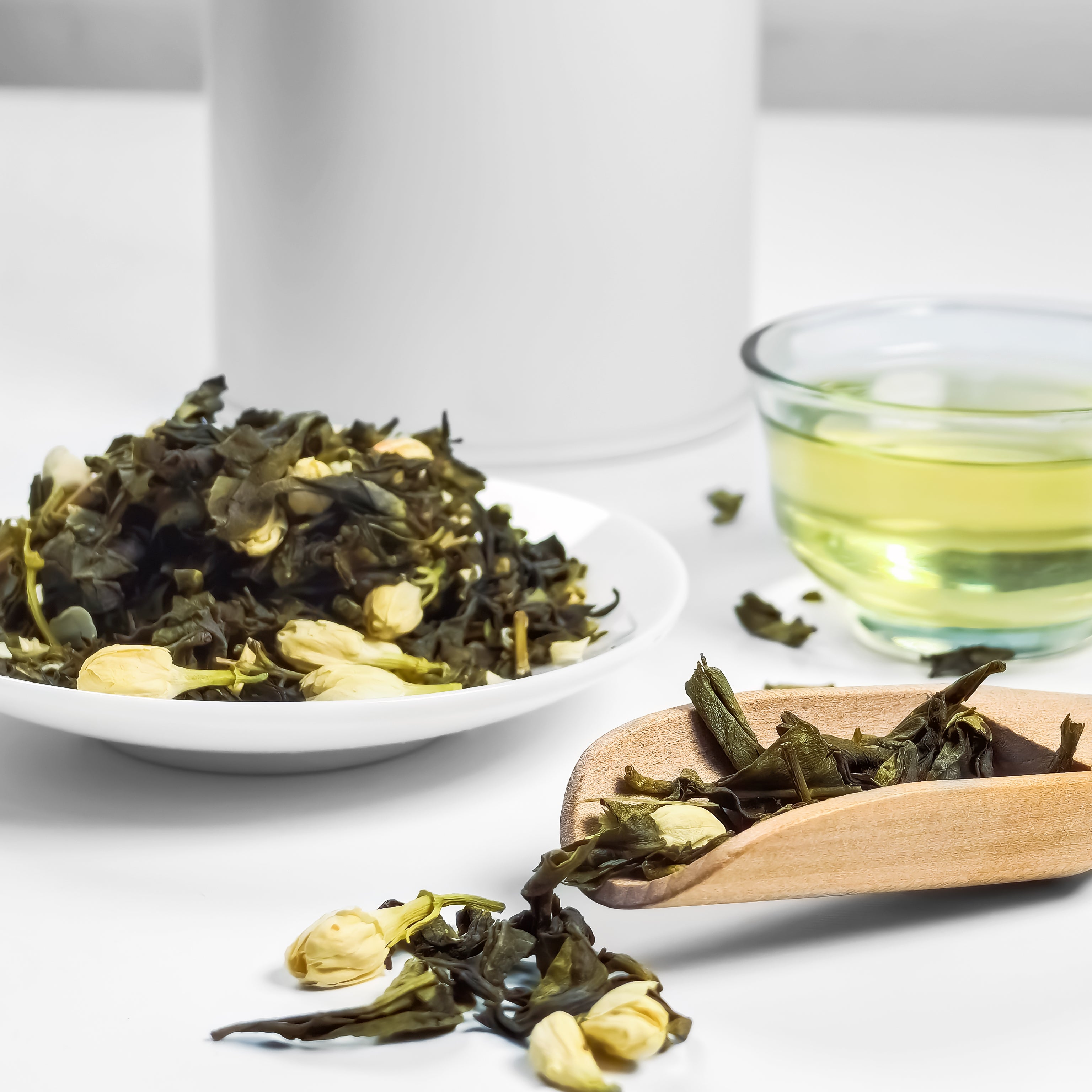 Premium Jasmine Green Tea