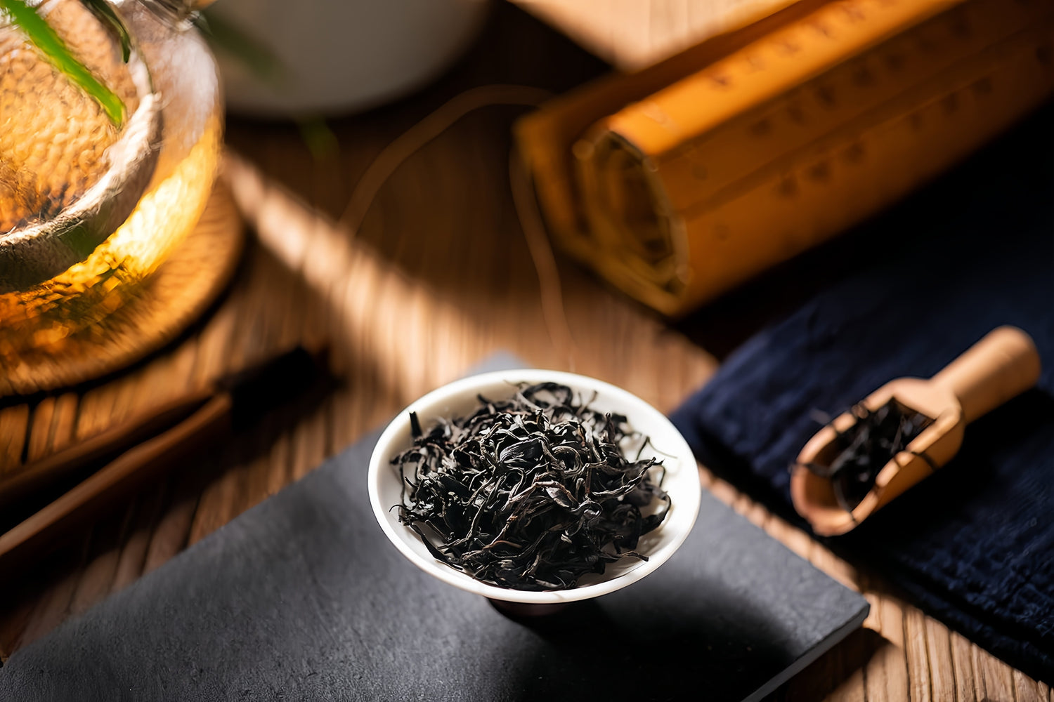 Wuyi Rock Tea 101: Everything You Need to Know | Teaisle™