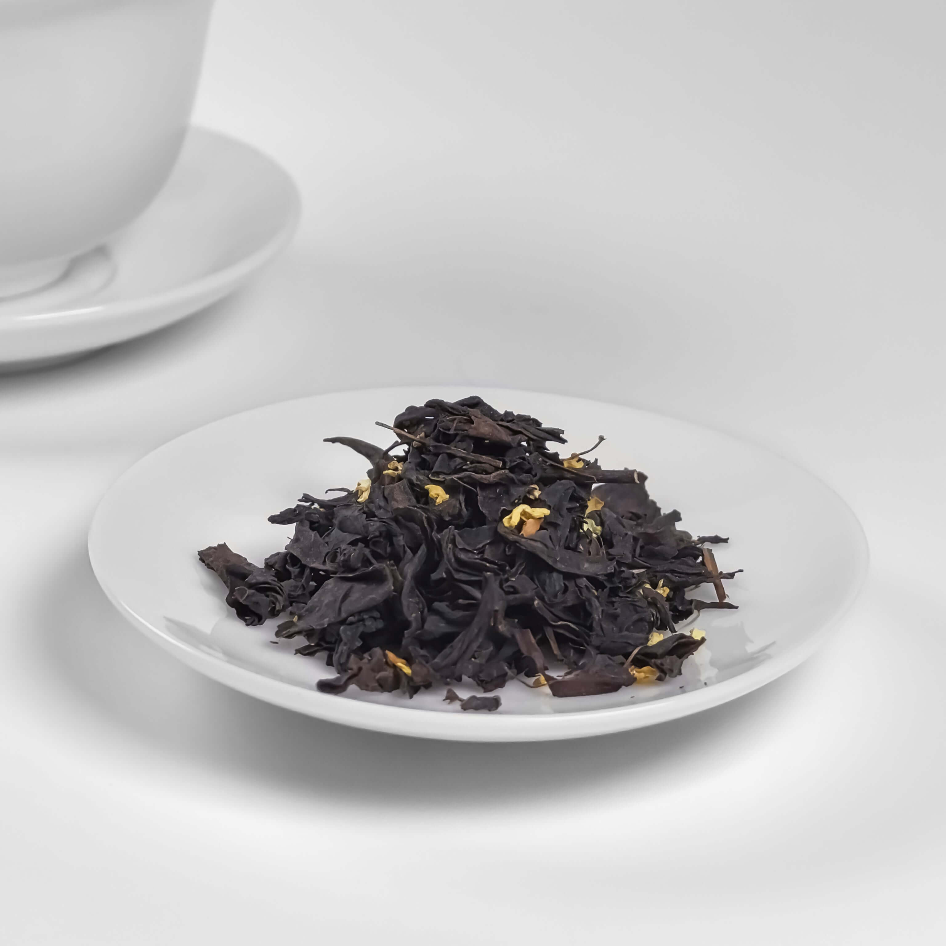 Osmanthus Black Tea - Teaisle