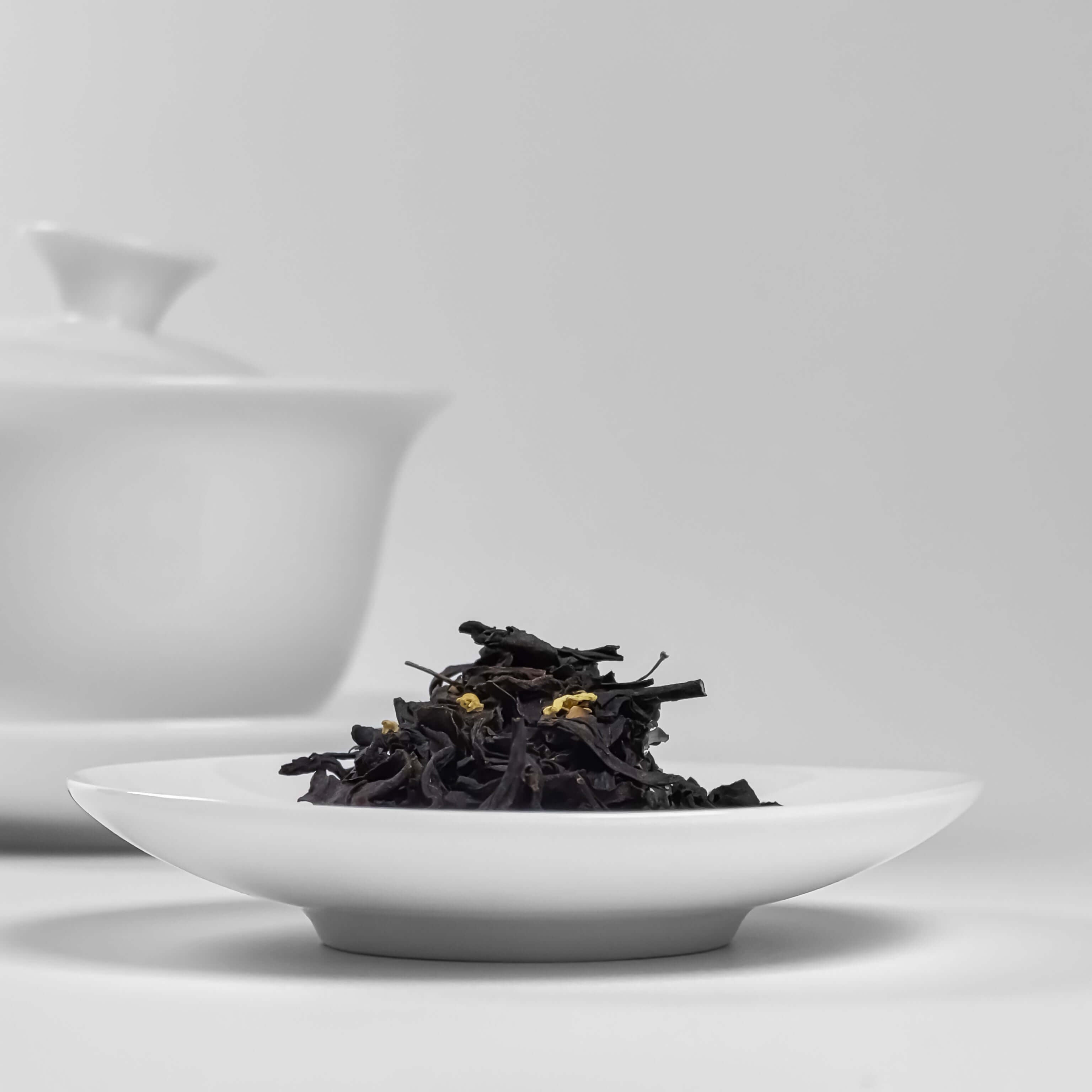 Osmanthus Black Tea