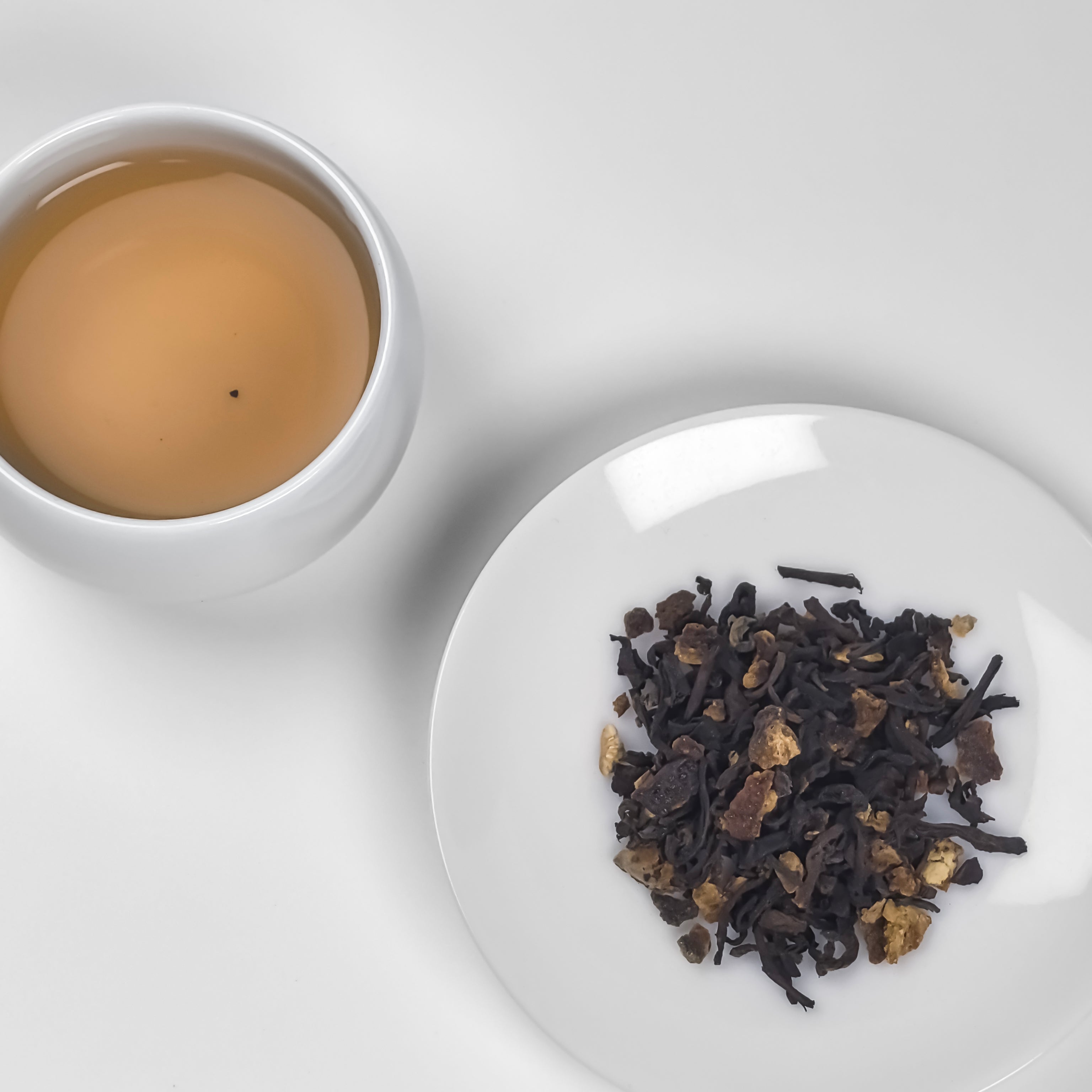 Aged Tangerine Peel Ripe Pu'er Tea - Teaisle