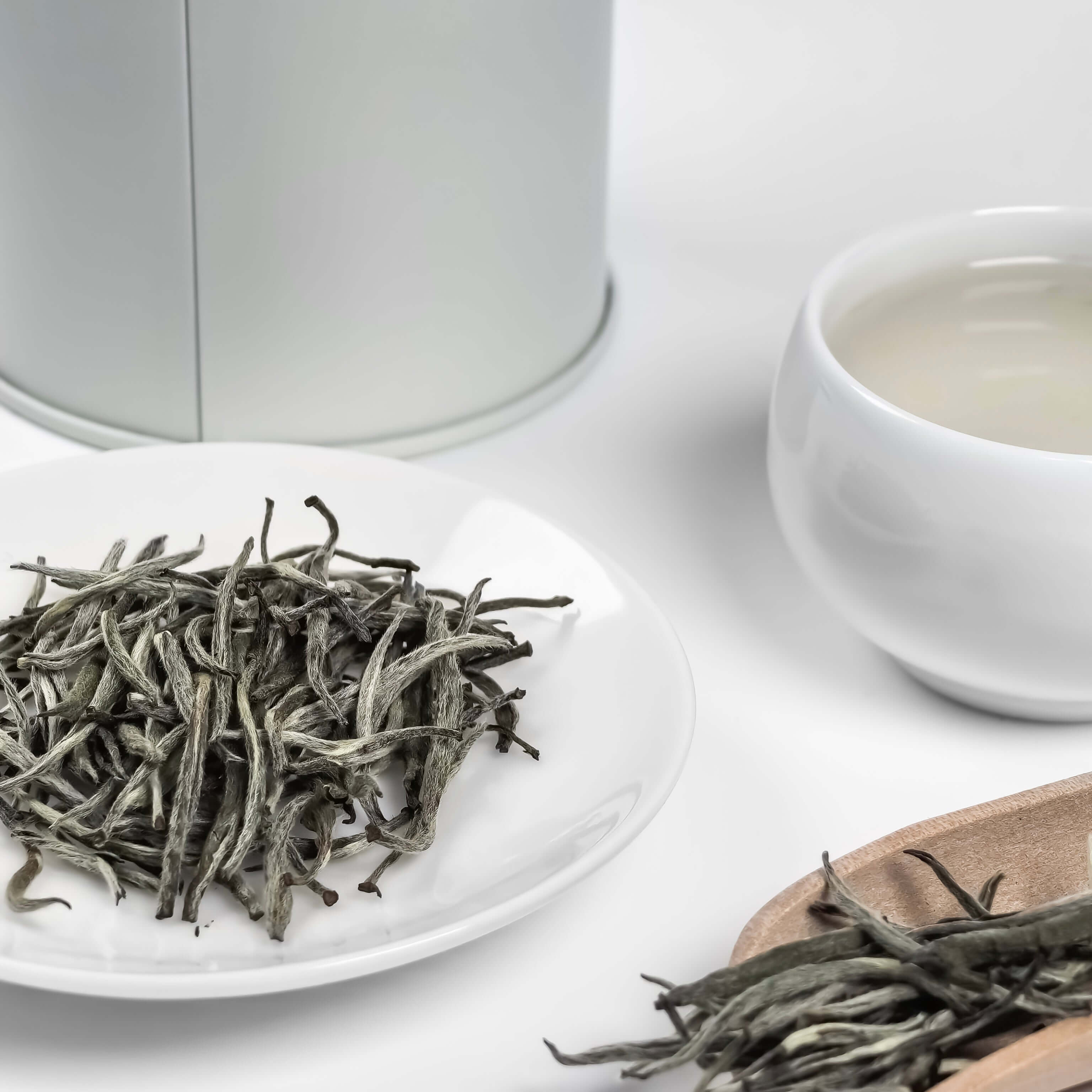 Silver Needle White Tea