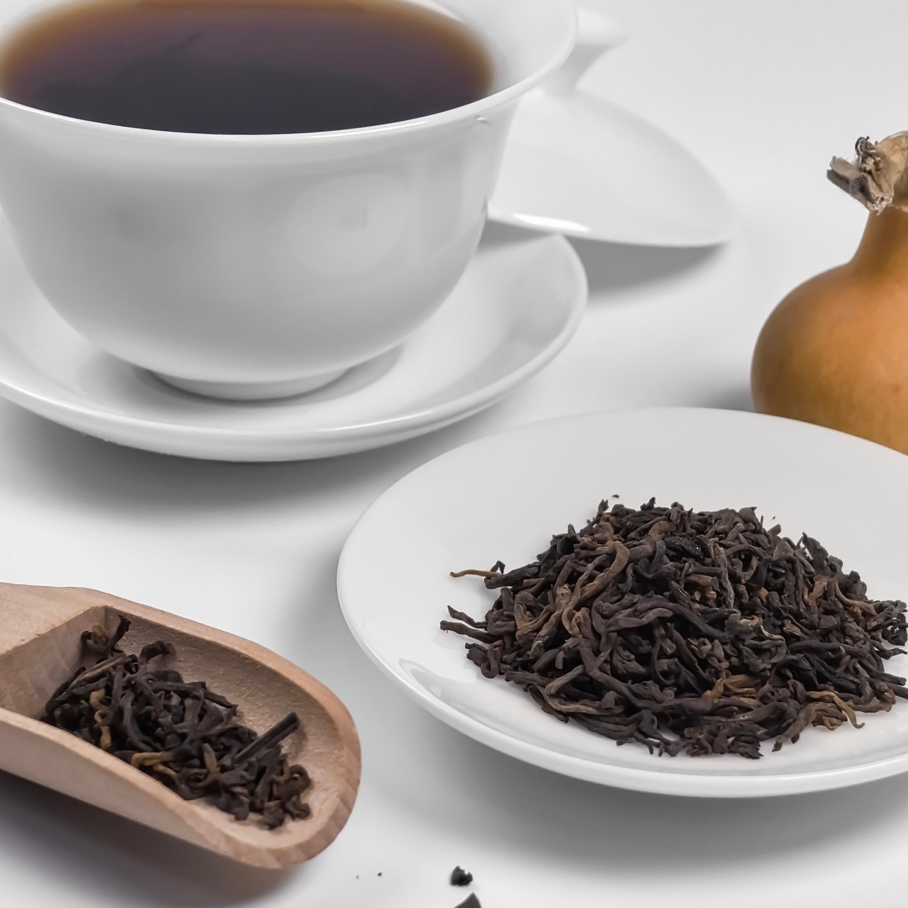 Classic Imperial Pu'er Tea