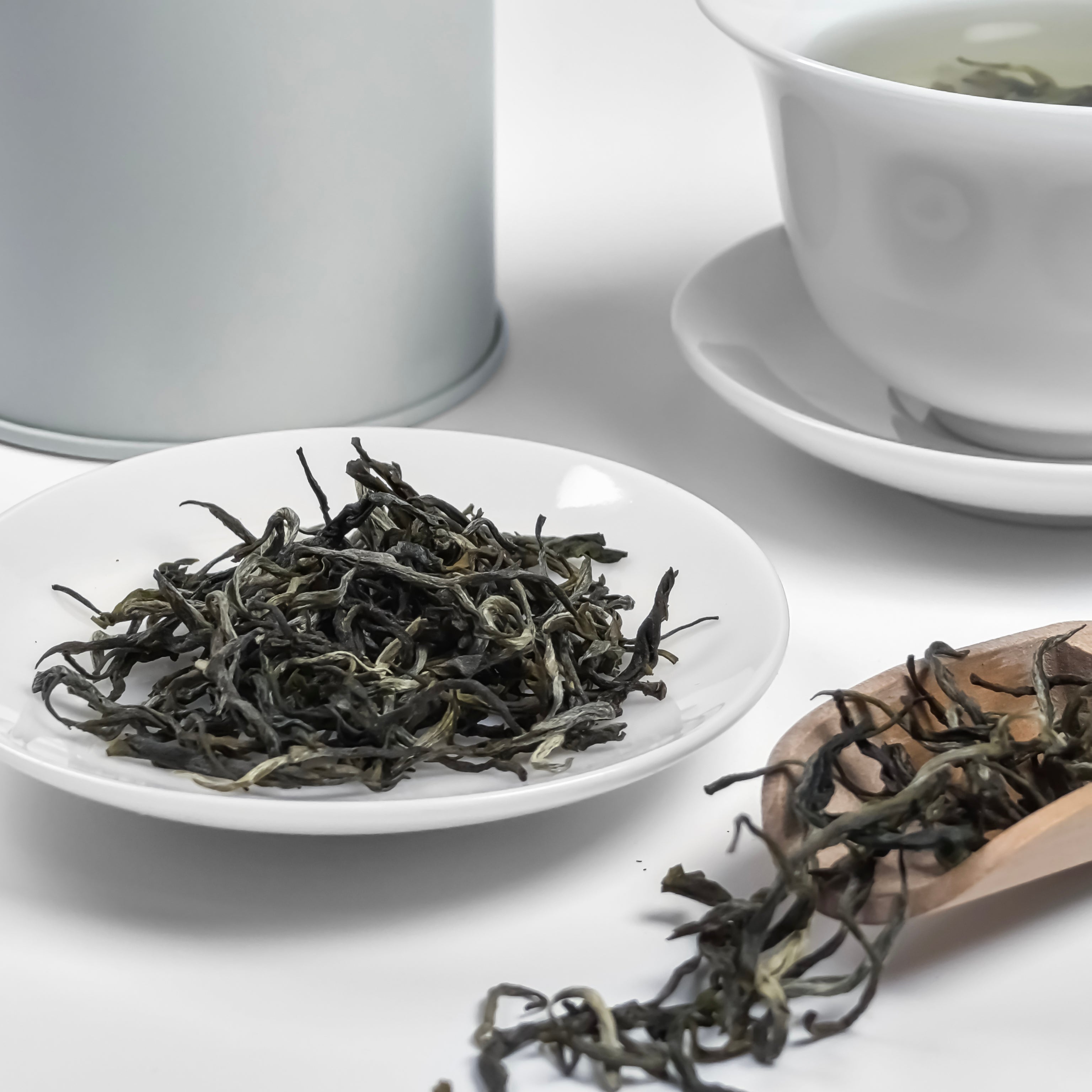 Spring Melody Silver Needle Green Tea - Teaisle