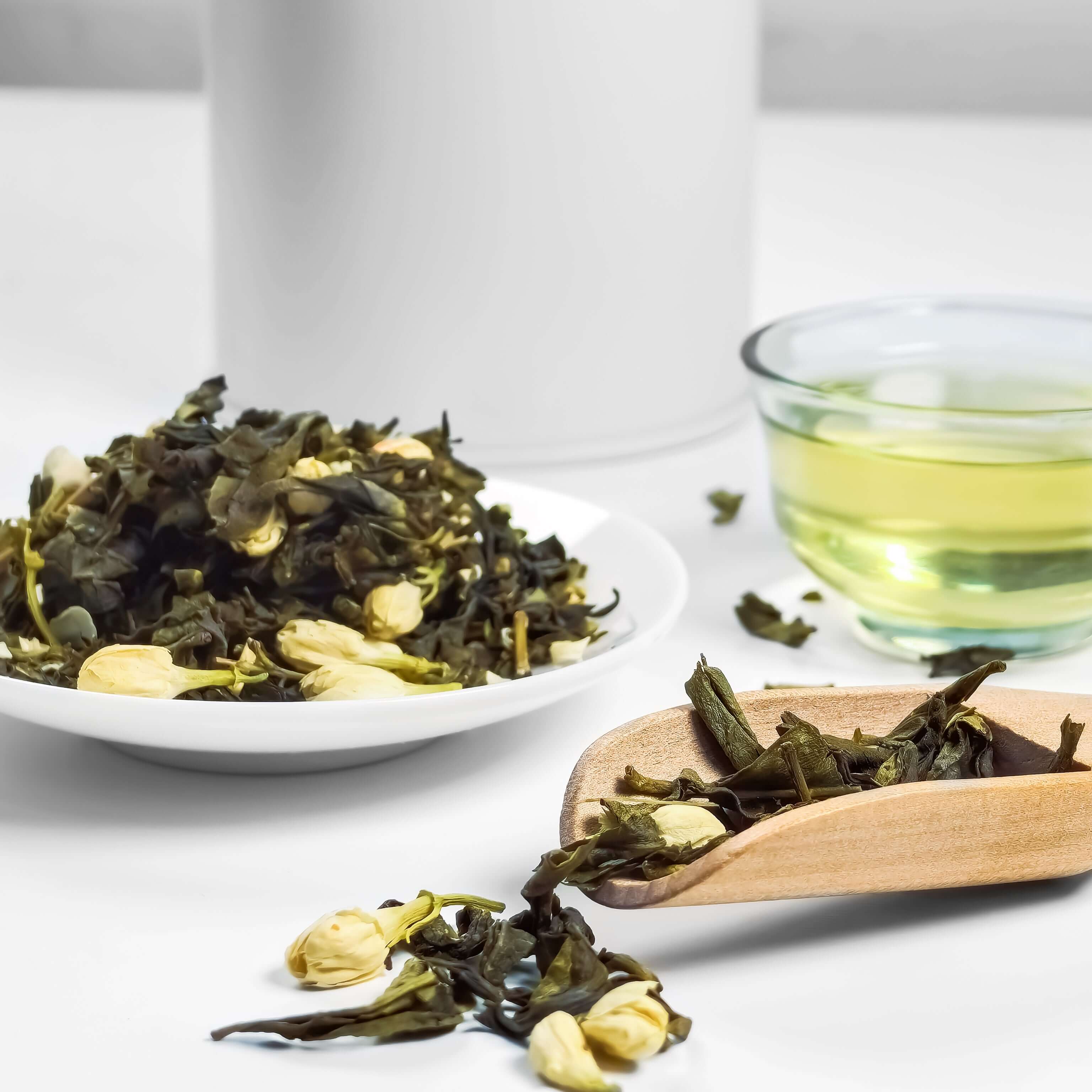 Premium Jasmine Green Tea - Teaisle
